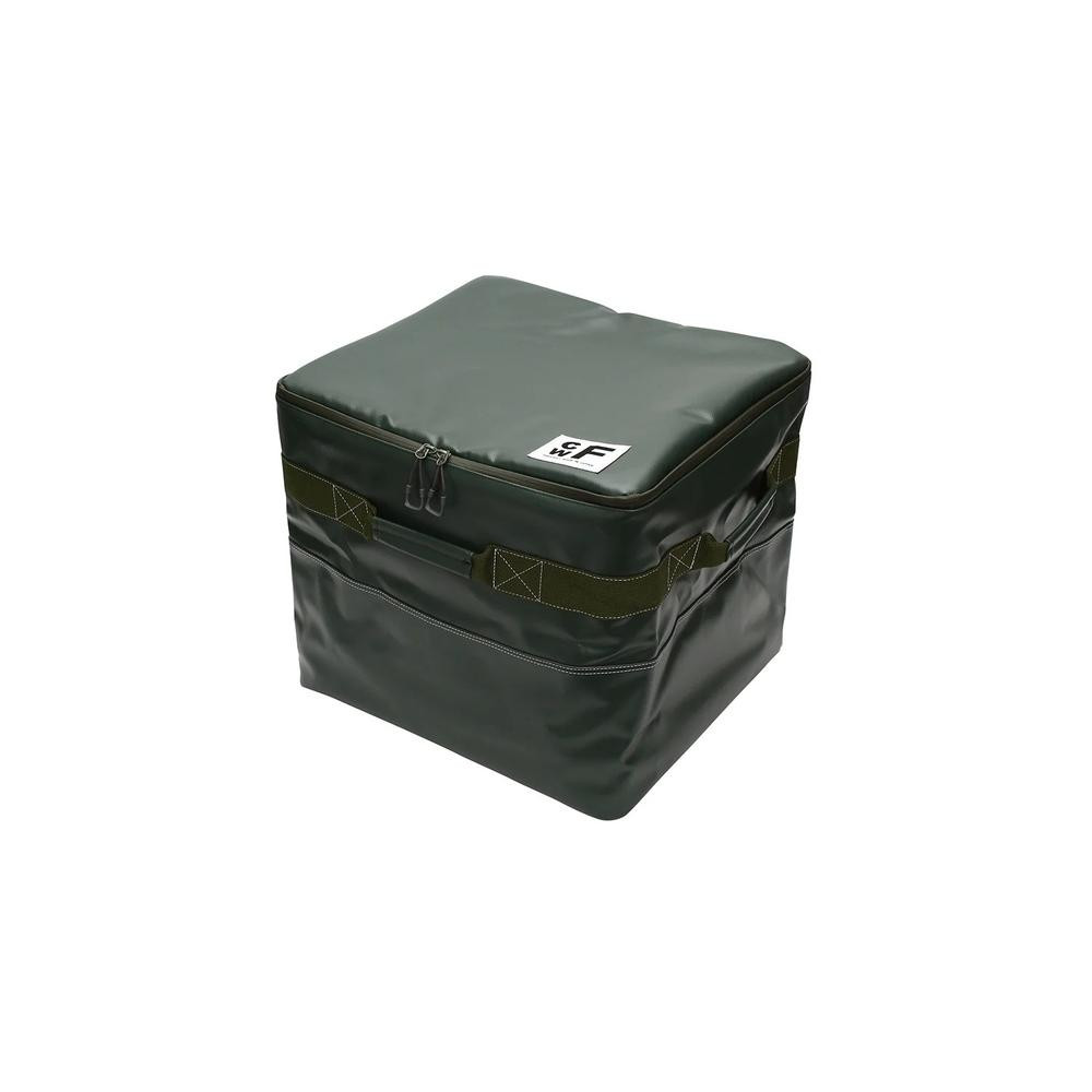 
            ALL WEATHER CONTAINER CUBE【カラー3色展開：ブラック／オリーブドラブ／サンドベージュ】GD005VP
          