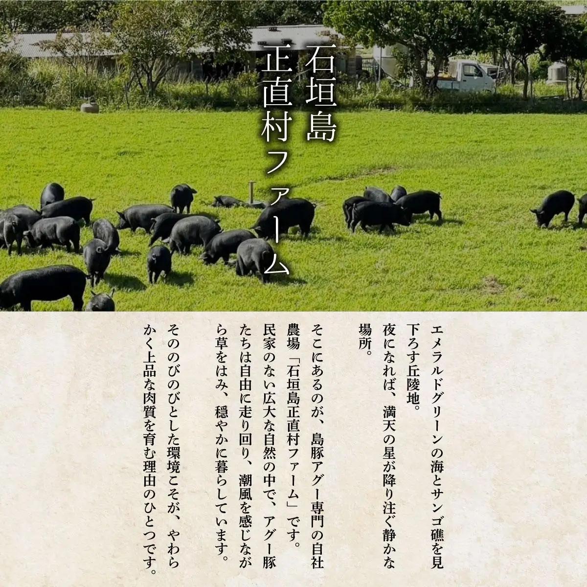 満天アグー ウインナー 200g×4