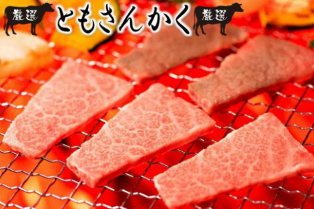 1161R_おおいた豊後牛5種厳選部位の焼肉セット1.1kg