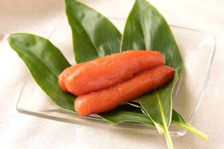 【期間限定発送】 福岡 名物 2つの味が楽しめる ! あまおう 250g×1 & ふくや味の明太子 290g×1 [南国フルーツ 福岡県 筑紫野市 21760207] 苺 いちご イチゴ 明太子 フル