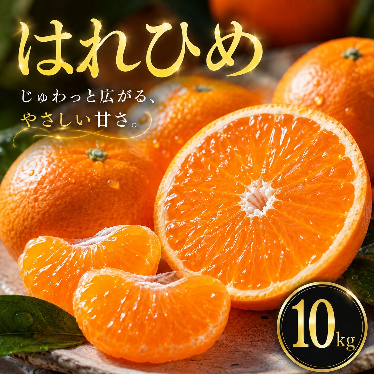 
                  【選ぶならこれ】 とろける甘み 【はれひめ】 10kg 愛媛県産 【2027年1月上旬頃から順次発送】 | みかん ミカン mikan 蜜柑 訳ありフルーツ 柑橘 果物 おすすめ お勧め お取り寄せ ギフト 愛媛県 松山市
                