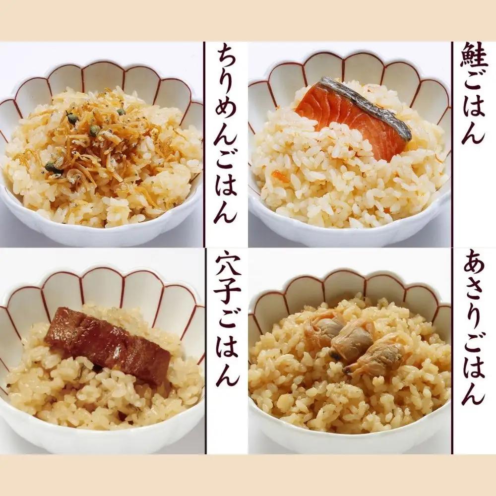 【わらびの里】料亭一膳(6種)｜京都 老舗 名店 炊込みご飯