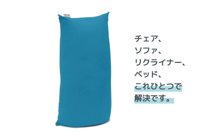 【ブラック】Yogibo Max 《豊前市》【株式会社Yogibo】　ヨギボー マックス ソファ クッション 枕 ベッド [VDI001-16]