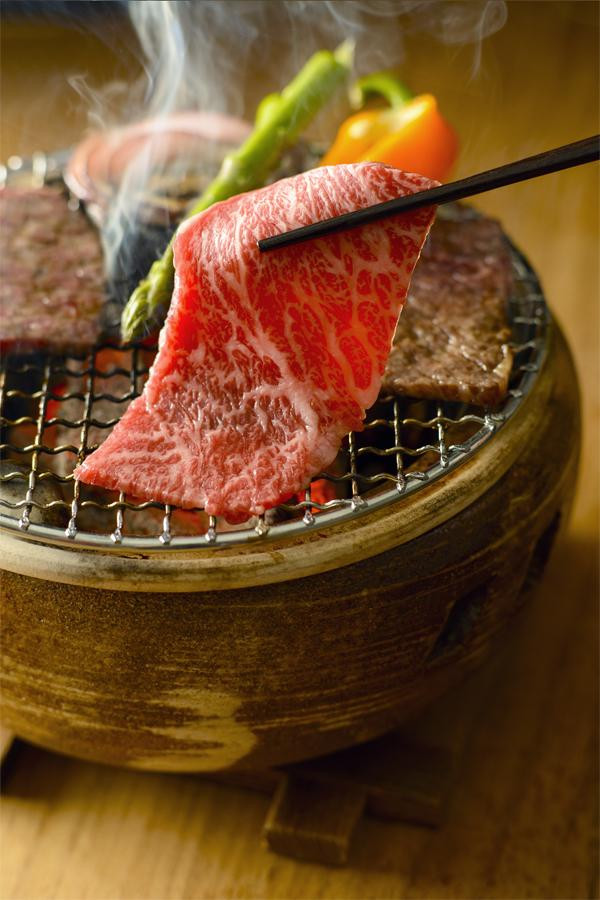 
雪室熟成にいがた和牛モモ焼肉用（500ｇ）
