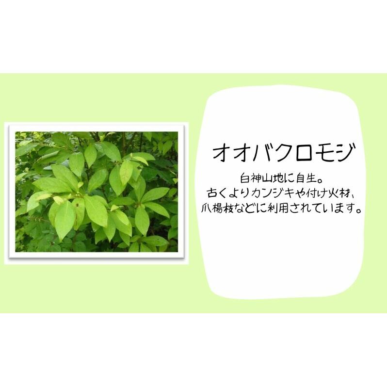 【白神アロマ研究所】大浦光信公の古道散策＆白神クロモジ蒸留体験ツアー（1泊2日・1組2名様）_イメージ2