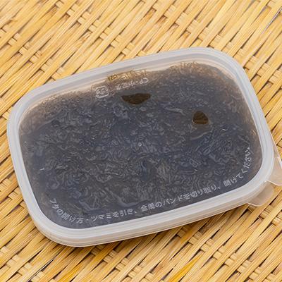 ふるさと納税 斜里町 天然 もずく 食感シャキシャキ!水洗い後の為、解凍後そのままお召し上がりいただけます。希少な品。 |  | 01