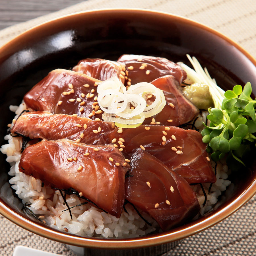 カンパチ漬け丼（3袋入）