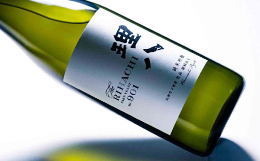 【10個限定】【2026年2月初旬以降順次発送】日本酒 理八 The RIHACHI 純米吟醸 酵母901号 720ml(化粧箱入り) お酒 アルコール 純米吟醸酒 720ml 4合瓶 化粧箱入り 箱