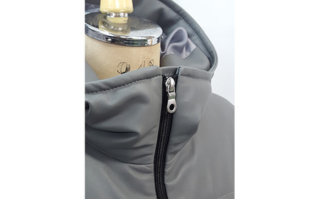 No.188 メンズフーディーキルティングジャケットお仕立て券（911）