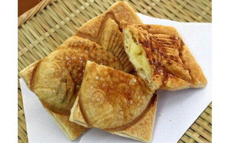 クロワッサンたいやき（5種セット）【 たい焼き お菓子 スイーツ 大阪府 門真市 】