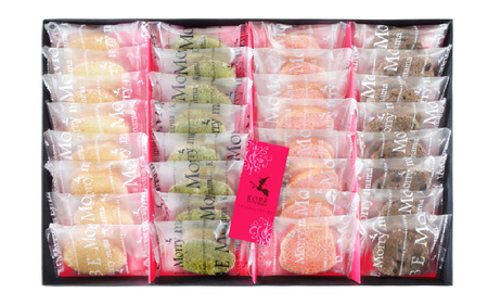 ラスク・グランギフトGQR-52(4種詰合せ)