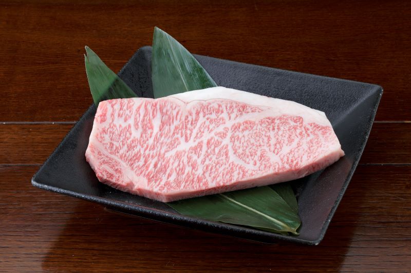 くまもと黒毛和牛 サーロインステーキ 250g