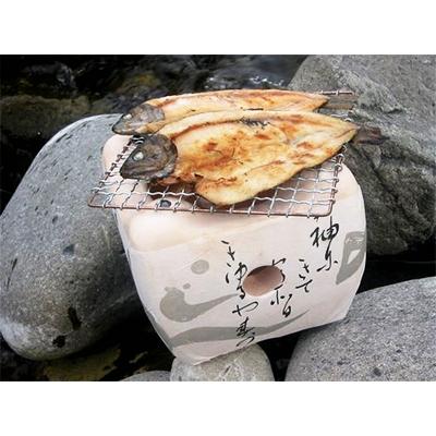 ふるさと納税 四万十町 アメゴ(あまご)の一夜干し　Ess-11 |  | 02