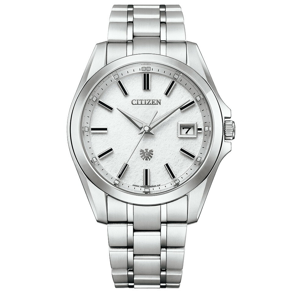 【ふるさと納税】CITIZEN 光発電 エコドライブ　メンズ 時計 エコドライブ・ワン AQ4091-56A
