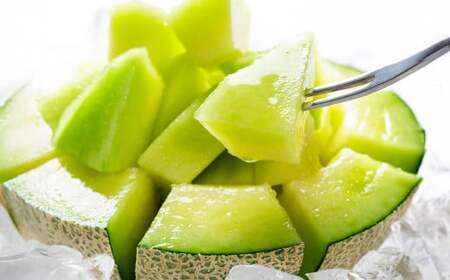 肥後グリーンメロン 2玉 （約3～4kg） めろん 果物 くだもの フルーツ 国産 九州 熊本県 熊本市 常温 【2026年5月下旬～7月下旬迄順次発送予定】