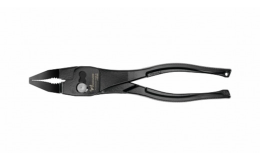 (TND-21) 平行キャッチでガッチリホールド！DIY作業にも大活躍、極・薄型ホールドプライヤー(ベント) FC012280