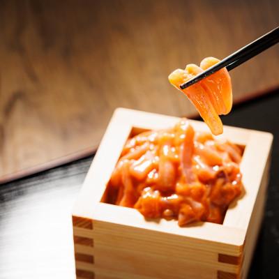 ふるさと納税 釧路町 釧之助本店人気の組合せセットA＜銀だら味噌漬け3切&いか塩辛800g&鮭とばソフト250g＞ |  | 03