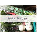 【ふるさと納税】【京野菜・果物　美方屋】創業70年　美方屋厳選！ 季節の京野菜お任せセット