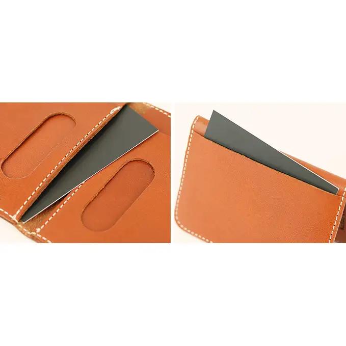 Native Creation パス・カードケース NC3717 全8色 栃木レザー【納期1～3カ月】 雑貨 日用品 ファッション小物  【BLACK】