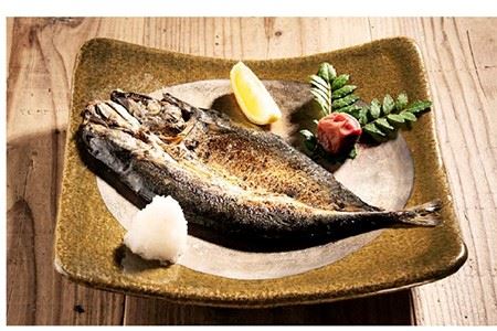 壱岐産旬の干物（3から5匹） 家庭用[JBD016]