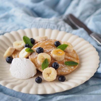 ふるさと納税 養父市 挽きたて小麦のパンケーキ・ガレットミックス |  | 01