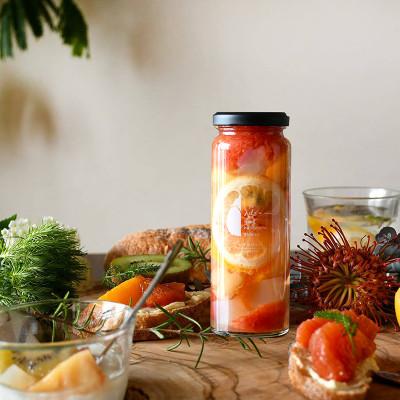 ふるさと納税 泉佐野市 人気フルーツコンポート3本セット ギフト箱入 いずみピクルス NSW 099H3530 |  | 02