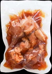 ふぞろい豚角煮 2.5kg大容量 500g×5袋 〈兵庫県産〉 豚角煮 惣菜