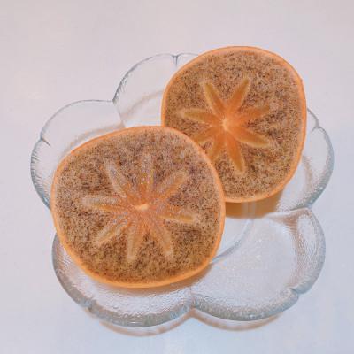 ふるさと納税 橋本市 お手軽サイズ★池上農園の紀の川柿プレミアム 約2kg