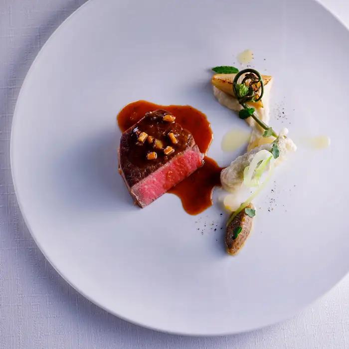 Auberge フレンチの森レストラン各棟共通　ペアランチ食事利用券
