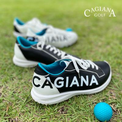 ふるさと納税 神戸市 靴〈ゴルフシューズ〉CAGIANA GOLF FUKOU《風光》[オーダーメイドシューズ] |  | 01