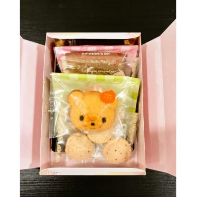 ふるさと納税 青梅市 東京産の抹茶と焼菓子のセット |  | 02
