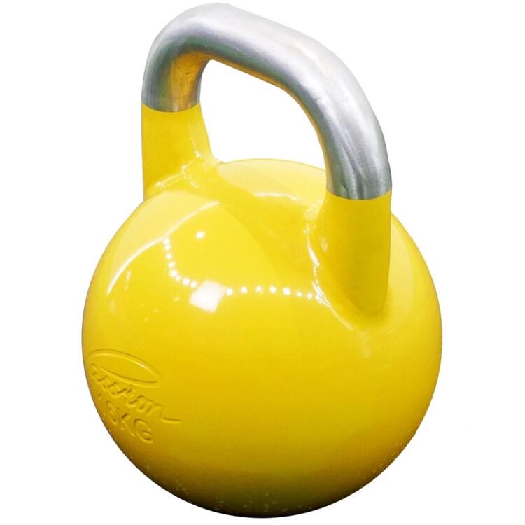 【ふるさと納税】KB1 ケトルベル (16kg) ｜トレーニング フィットネス 器具 筋トレ スポーツ 運動 ダイエット ※北海道・沖縄・離島への配送不可