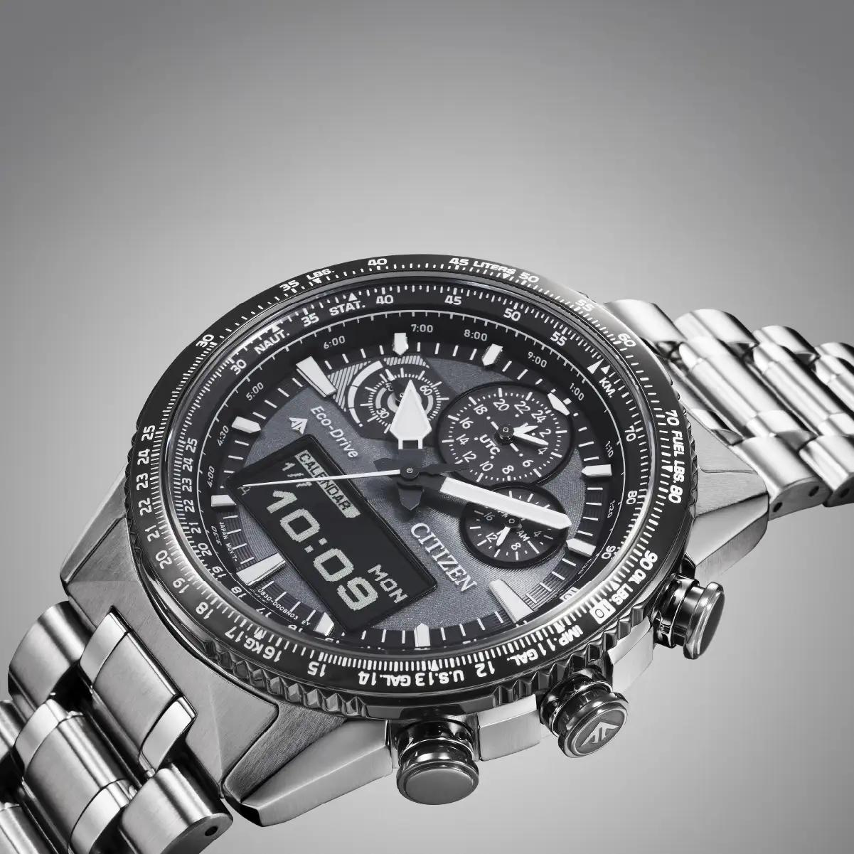 シチズン 腕時計 CITIZEN PROMASTER プロマスター JV2006-55H 腕時計 ギフト プレゼント FN-Limited-PR