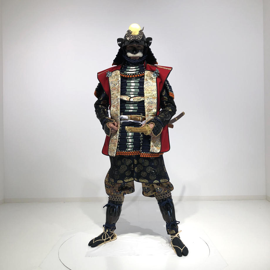 ＜甲冑工房丸武＞真田幸村　陣羽織　【B-055】