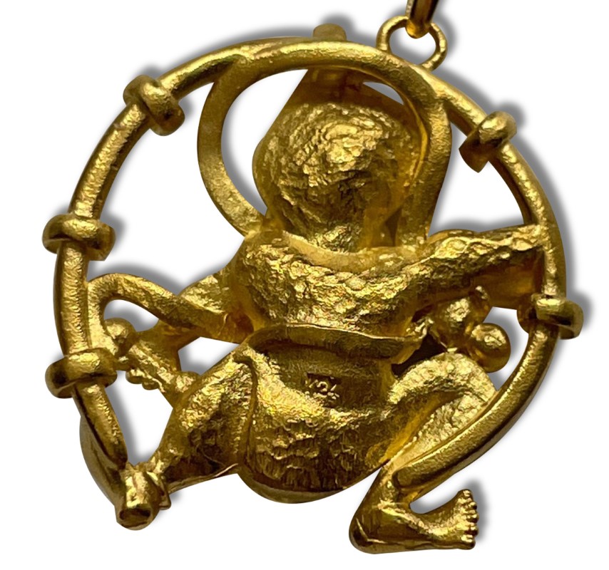 K24 雷神ペンダント（15017510）