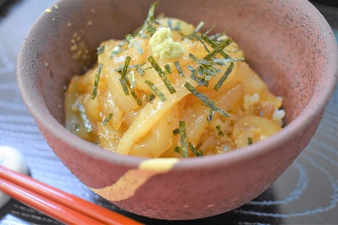 イカ好きにはたまらない!高鮮度イカの漬け丼2種食べ比べセット各3食[F0055]