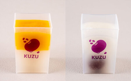 水饅頭　4個セット　4種類　プレーン　マンゴー　抹茶　梅　和菓子　スイーツ　水まんじゅう　【有限会社さかくら総本家】[AKEI011]