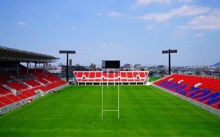 ＼希望選手のサイン入り！／【数量限定】花園近鉄ライナーズ レプリカジャージ (ホスト) 25-26シーズン所属選手（サイズ：XL）