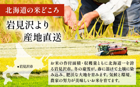 令和7年産 岩見沢産 ななつぼし 10kg (5kg×2) 精米 | 北海道岩見沢産 ななつぼし 精米 10kg 白米 米 お米 ご飯 ごはん 北海道 岩見沢市
