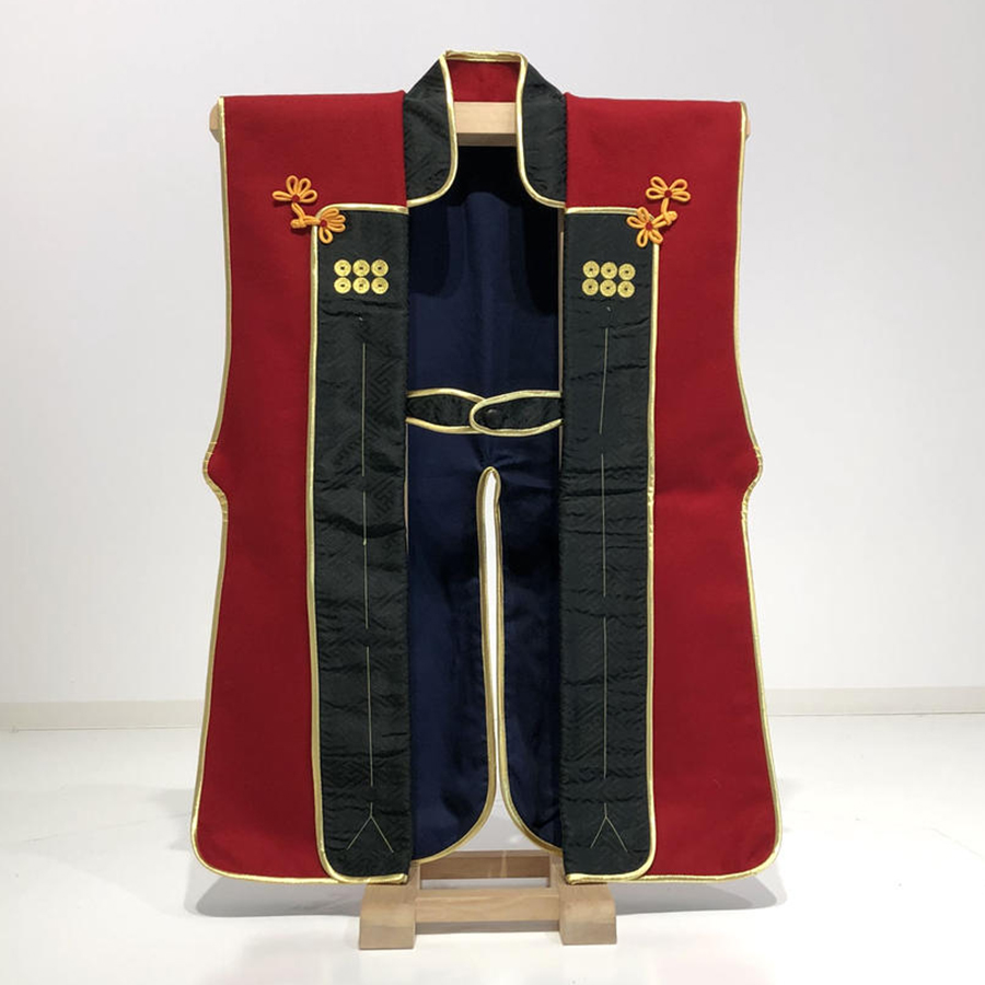 ＜甲冑工房丸武＞真田幸村　陣羽織　【B-055】