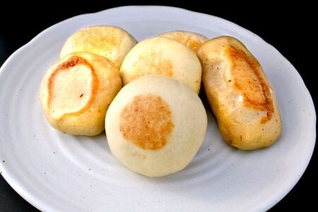 【赤ワイン生地】 信州塩尻 赤ワインおやきセット 10個入り（3種） (旬菜花） | おやき セット ぎゅっと 詰め込み 野沢菜 きんぴらごぼう 大葉なす つぶあん 甘酢山賊 辛いなす セット 各務製