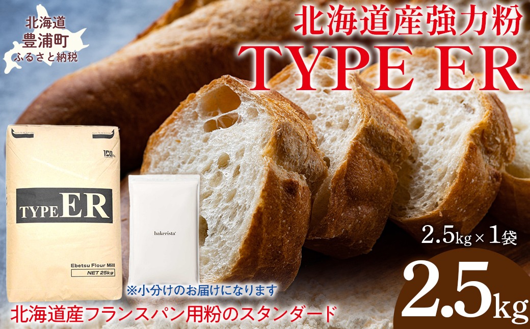 TYPE ER 2.5kg TYUAI017