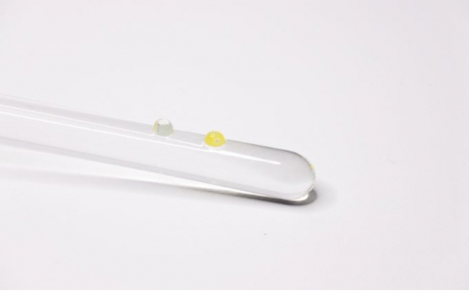 clarto ガラスペン ACARI【黄色】[№5619-7666]1460