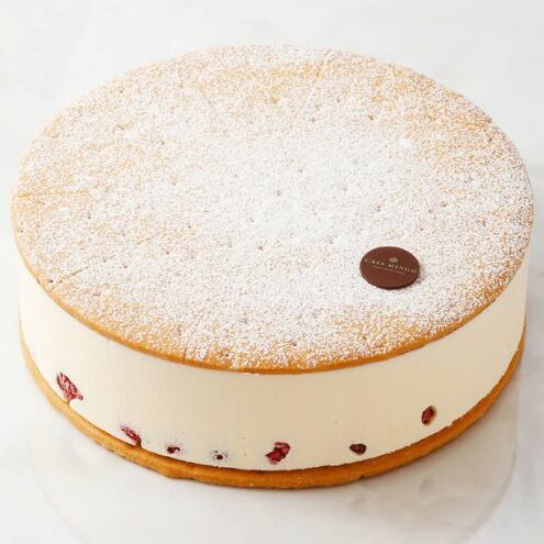 洋菓子店カサミンゴー 高級洋菓子 ケーゼザーネトルテレアチーズケーキ26cm