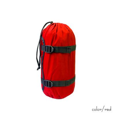 ふるさと納税 羽咋市 【レッド】oxtos NEW透湿防水コンプレッションバッグ 4L