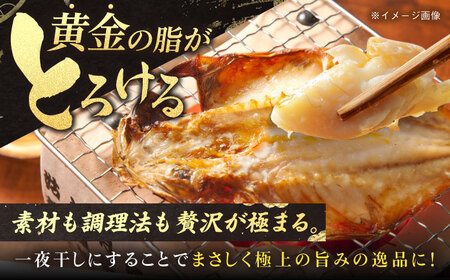 【6回定期便】のどぐろ一夜干し780g （130g×6尾） 五島市/愛情食彩[PCH005]  干物 ひもの 乾物 高級魚 のどぐろ 一夜干し 白身魚 五島市 魚 朝食 おかず おつまみ 定期 定期便