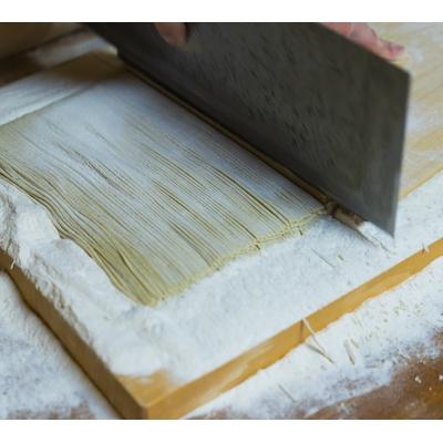 ふるさと納税 長野市 【善光寺仲見世 丸八たきや】手打ちそば&おやき3人前セット(そば3人前・おやき6個) |  | 03