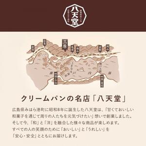 【八天堂】とろけるくりーむパン 10個詰合せ (5種×2個) クリームパン 菓子パン スイーツ カスタード 生クリーム チョコレート 抹茶 フローズン 冷凍 ギフト すいーつ 015014