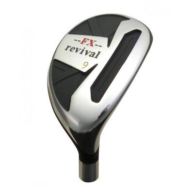 ふるさと納税 小山市 ゴルフクラブ　ユーティリティ　FX-revival　#9　フレックスLD　【特別仕様】