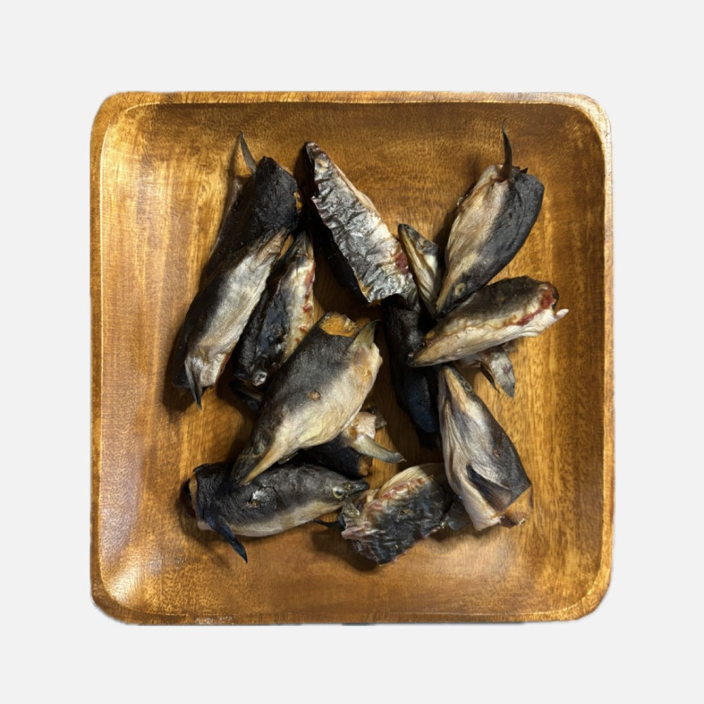 【ふるさと納税】うなぎん頭 計300g（100g×3袋） うなぎ ウナギ 鰻 頭部 魚介類 水産物 干物 ひもの ペットフード ドッグフード おやつ ペット用品 愛犬 犬用 熊本県 熊本市 送料無料